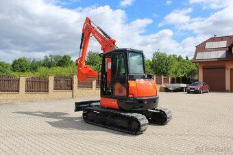 MINIBAGR KUBOTA - 7