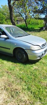Opel Astra G 1,7dti - 7