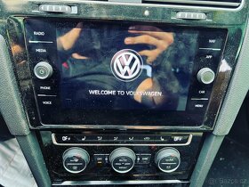 Veškeré náhradní díly VW Golf 7 kombi 2018 DCYA SWU LC9X - 7