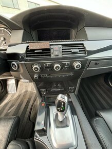 BMW 525D XDRIVE bohatá výbava - Soft Close, adap. temp.,... - 7