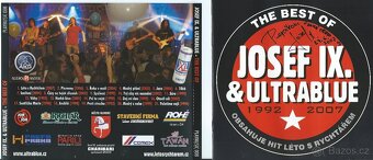 CD-PRODÁM VĚTŠÍ MNOŽSTVÍ ORIGINÁL CD 14/25 - 7
