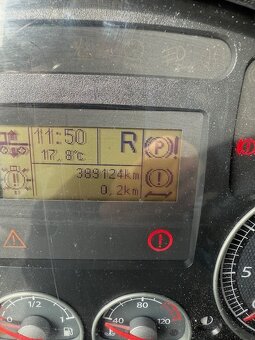 Prodám Iveco Cargo frigo 390000km, r.v 6/2012 - 7