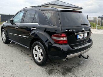 Mercedes Benz W164 320cdi 165Kw +4matic+ - 7