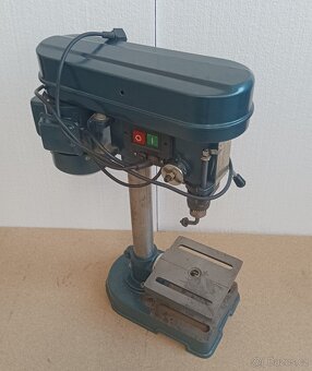Stojanová vrtačka Einhell TB 13/5 EK-EC 13mm (stolní / sloup - 7