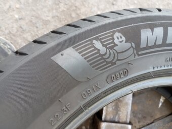 Letní pneumatiky Michelin 215/55 R17 94W - 7