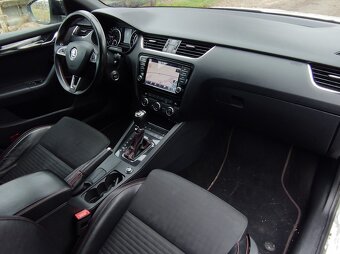 ŠKODA Octavia III RS 2.0TDI 135kw ČR 2014 - 7