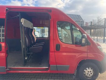 Citroën Jumper 2.2 HDi, 6 míst - 7