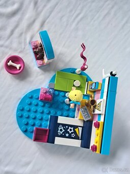 STAVEBNICE LEGO® FRIENDS 41328 STEPHANIE A JEJÍ LOŽNICE - 7