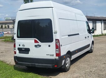 Opel Movano F 350, 125 kW, 2019, DPH - 7