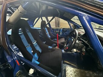 Subaru Impreza STi RA 2 1994 Rally závoďák s rámem RHD - 7