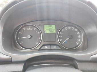 Škoda Fabia 1,2 Tsi 63kw 2014 - 7