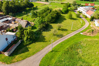 Prodej pozemku k bydlení, 1021 m², Uhřice - 7
