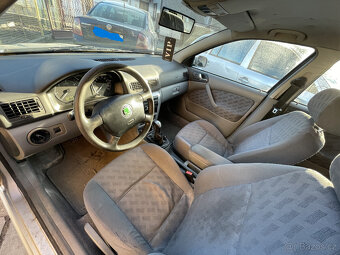 Škoda Octavia 1.9 TDI 66kw 4x4 combi - 7