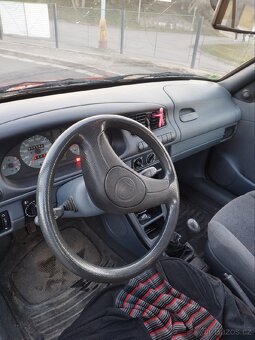 Prodám škoda Felicia 1.3 40 kW - 7