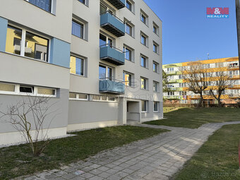 Pronájem bytu 2+1, 56 m², Veselí nad Lužnicí, ul. K Zastávce - 7
