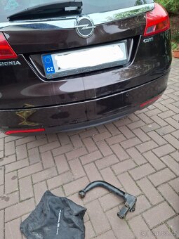 Prodám Opel Insignie combi 2.0.CDTI 118kW - 7
