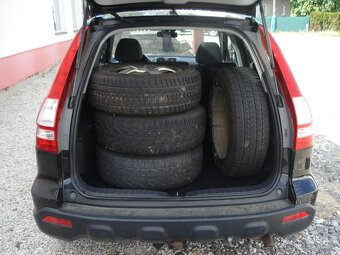 HONDA CR-V 2.2i-CTDi,NOVÁ STK - 7
