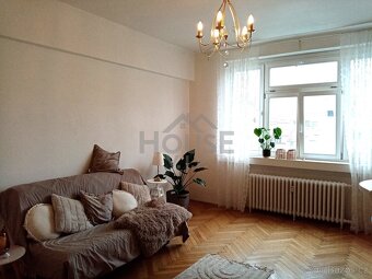 Prodej bytu 1+kk, 26,3 m2, Praha 7 - Holešovice. - 7