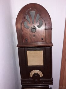 Historické radioprijimace - 7