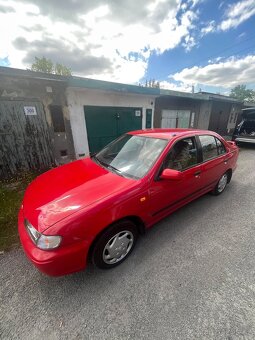 Nissan almera 1999 - 7