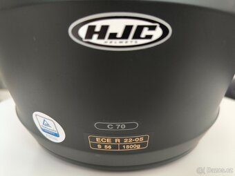 Prodám helmu HJC C70 - 7