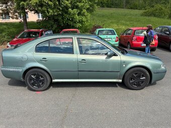 Škoda Octavia 1.9 TDI - 7