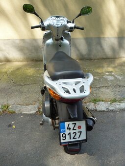Honda SH 150. rok 2001. Najeto 63100km. - 7