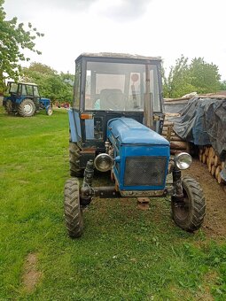 Prodam traktor zetor - 7