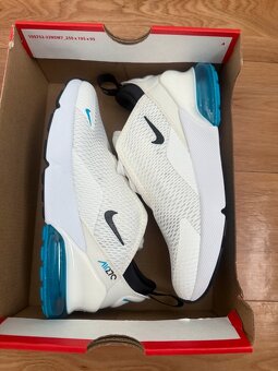 Boty Nike Air Max vel. 33,5 - 7