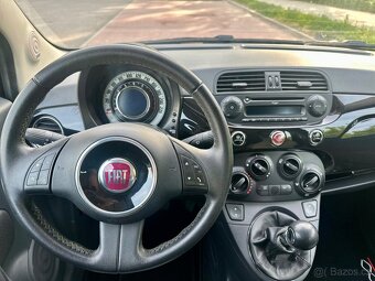 Fiat 500 CABRIO - 7