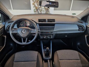 Škoda Fabia 3 JEN 18.000 km servis Škoda 1. Maj. - 7