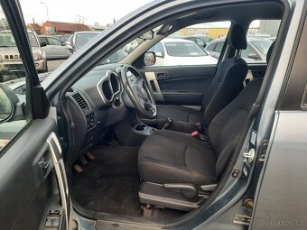 Daihatsu Terios 1.5i 77kW KLIMA 4x4 - 7
