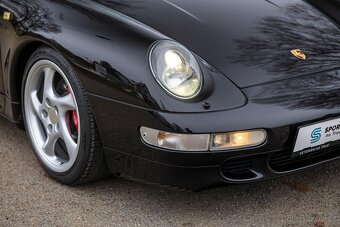 Porsche 911 993 Turbo 3.6 Coupé - 7