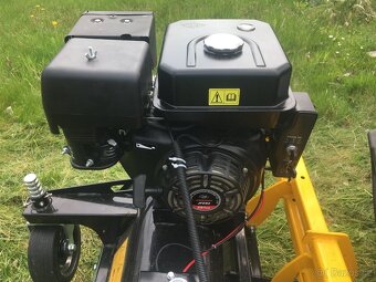 Přední mulčovač na čtyřkolku, před ATV - 7