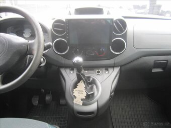 Citroen Berlingo 1.6HDi Multispace, Klima - 7