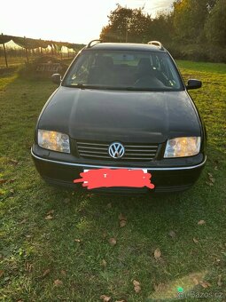 Volkswagen Golf 1,9 TDI 96 KW 2003 - 7