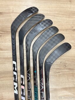 ✅ SPÁJANÉ ĽAVAČKY - BAUER TWITCH + HYPER + SYNC + CCM ✅ - 7