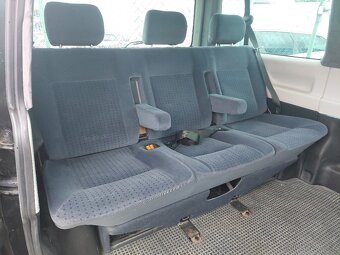 Vw Caravelle T4 2.5 Tdi 111kw, - 7