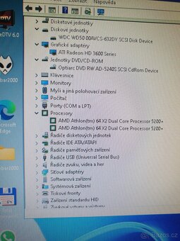 PC komplet nebo jednotlivě - 7
