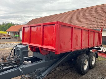 Prodam traktorovy nosic kontejneru - 7