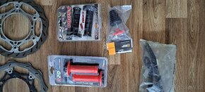 Prodám motokrosove dily - 7