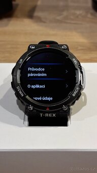 Prodám Amazfit T-rex 2, záruka - 7