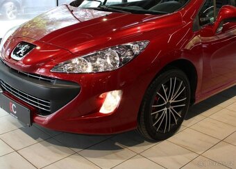 Peugeot 308 2.0 HDi 103 kW Cabrio Kamera / nafta manuál - 7