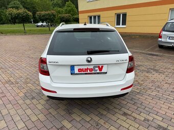 ŠKODA OCTAVIA III 1.4 TSI 103kW-2014-133.517KM-NAVI,BI-XEN- - 7