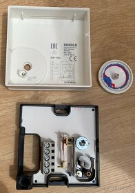 Prostorovy termostat Oventrop 30ks - 7