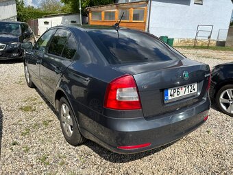 Škoda Octavia 2.0 Tdi 103kw r.v.2012, Serviska - 7