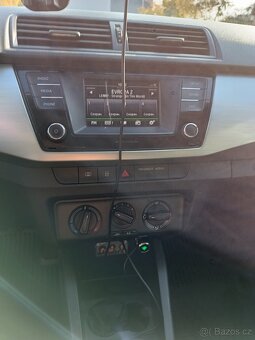 Škoda Fabia Combi 1.4 TDI - 7
