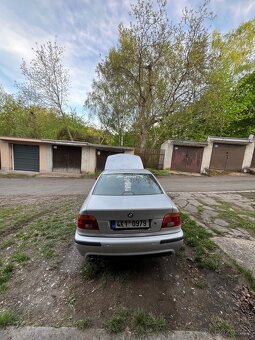 BMW e39 528i - 7