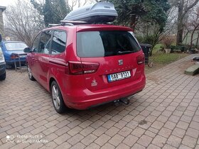 Alhambra 4x4 , 7 míst , 2015. - 7