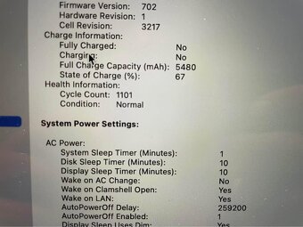 MacBook Pro 13” Retina early 2015 - 7